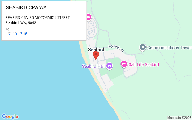 SEABIRD CPA WA