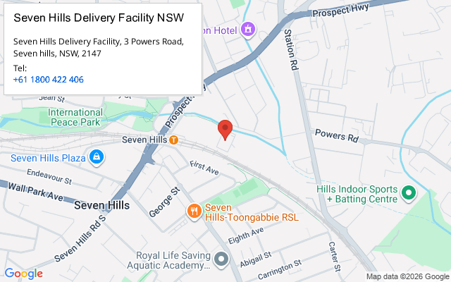 Seven Hills Delivery Facility NSW