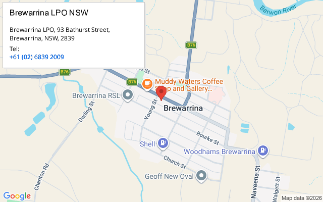 Brewarrina LPO NSW