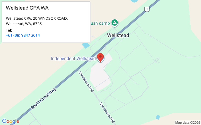 Wellstead CPA WA