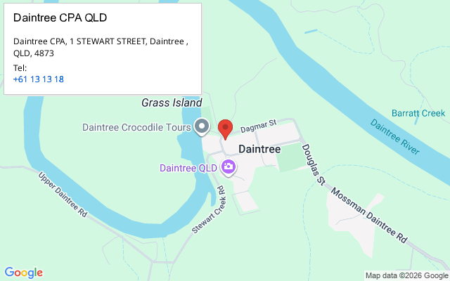 Daintree CPA QLD