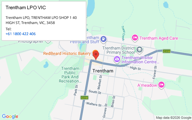 Trentham LPO VIC