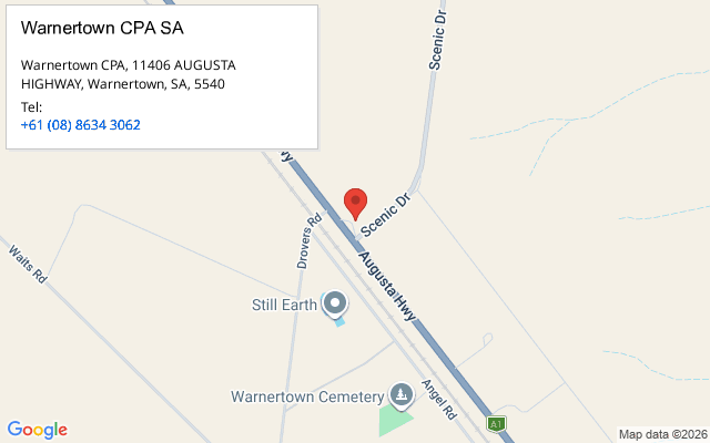 Warnertown CPA SA