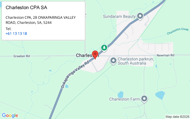 Charleston CPA SA