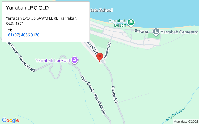 Yarrabah LPO QLD