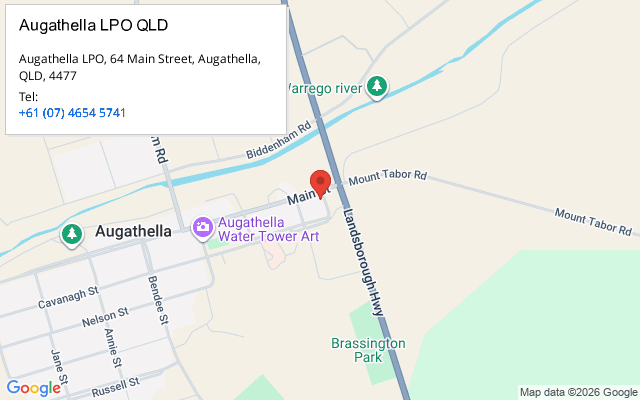 Augathella LPO QLD