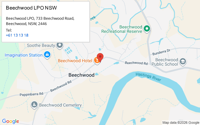 Beechwood LPO NSW