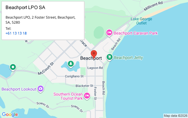 Beachport LPO SA