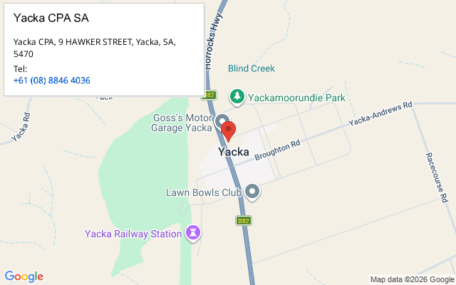 Yacka CPA SA