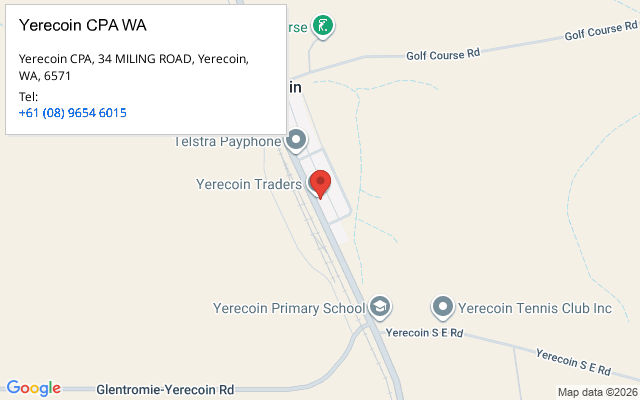 Yerecoin CPA WA