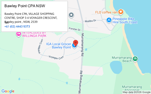 Bawley Point CPA NSW
