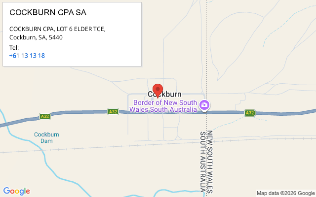 COCKBURN CPA SA