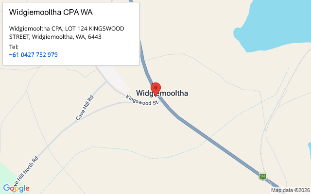 Widgiemooltha CPA WA