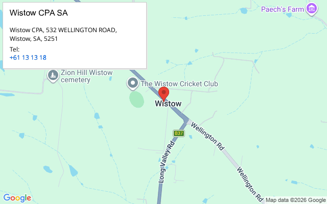 Wistow CPA SA