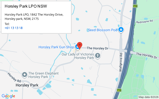 Horsley Park LPO NSW