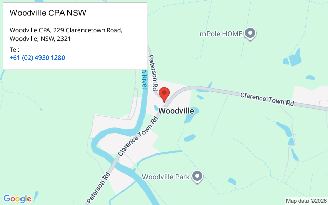 Woodville CPA NSW