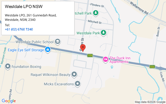 Westdale LPO NSW