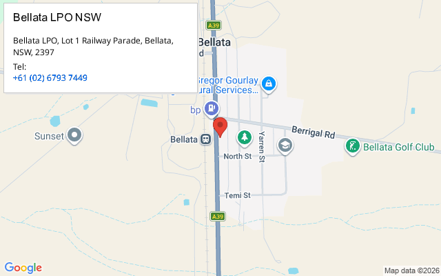 Bellata LPO NSW