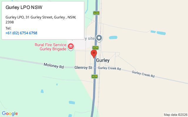 Gurley LPO NSW