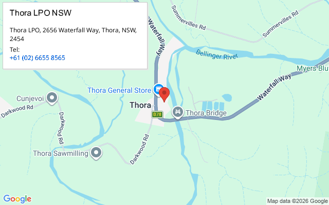 Thora LPO NSW