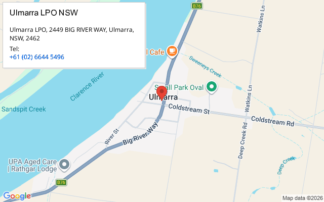 Ulmarra LPO NSW