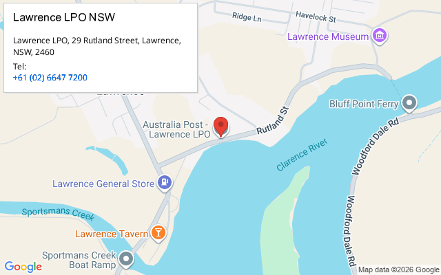 Lawrence LPO NSW