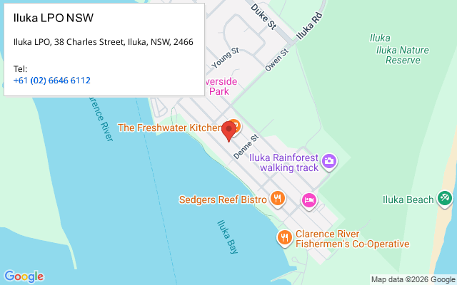 Iluka LPO NSW