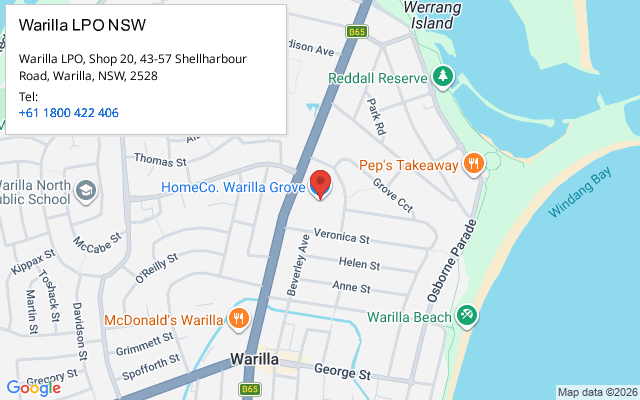 Warilla LPO NSW