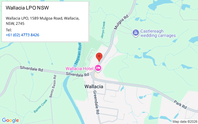 Wallacia LPO NSW