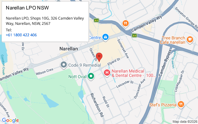 Narellan LPO NSW