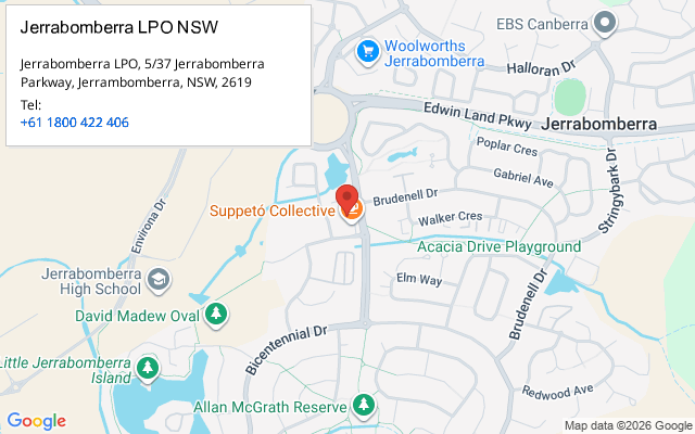 Jerrabomberra LPO NSW