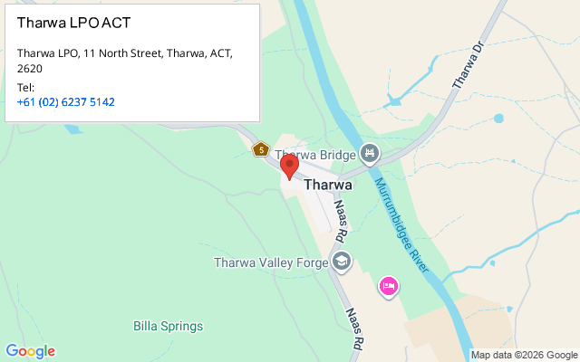 Tharwa LPO ACT