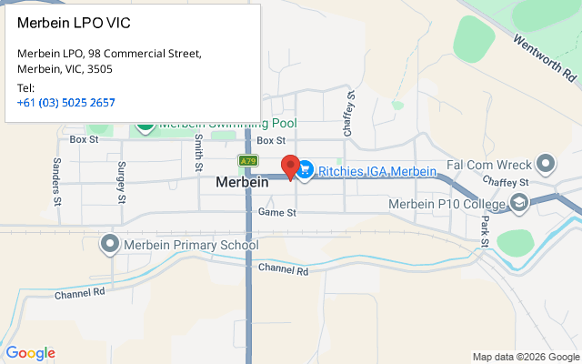 Merbein LPO VIC