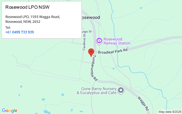 Rosewood LPO NSW