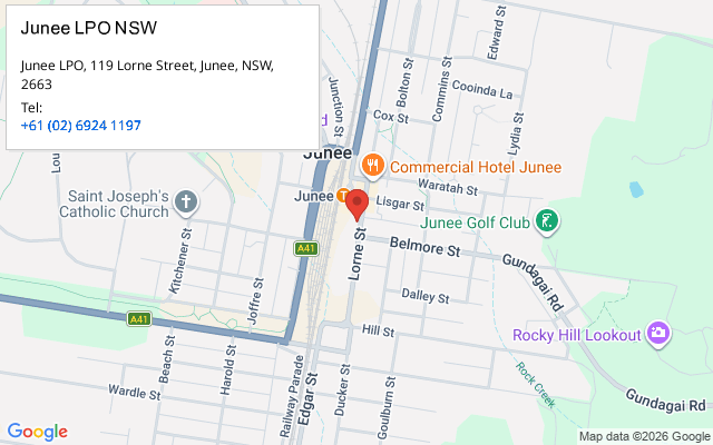 Junee LPO NSW