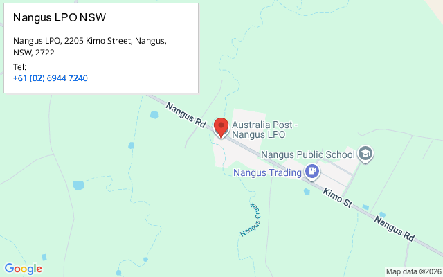 Nangus LPO NSW