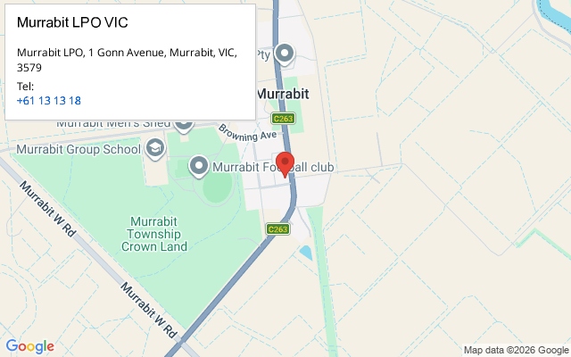 Murrabit LPO VIC