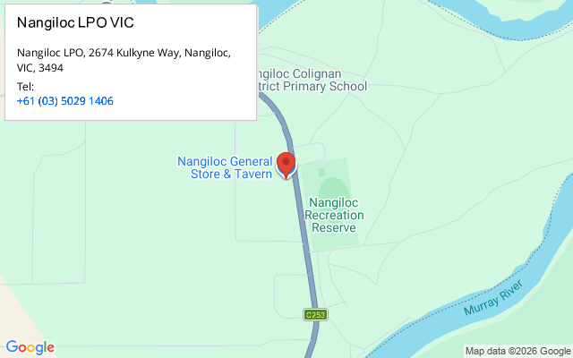 Nangiloc LPO VIC