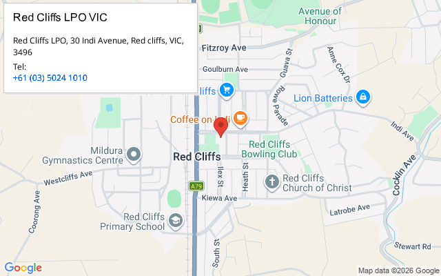 Red Cliffs LPO VIC