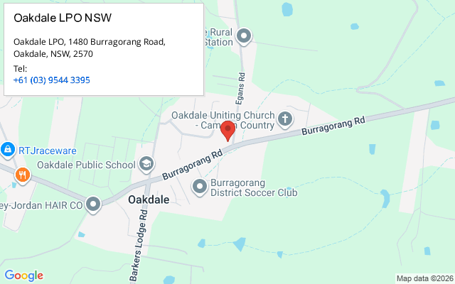 Oakdale LPO NSW