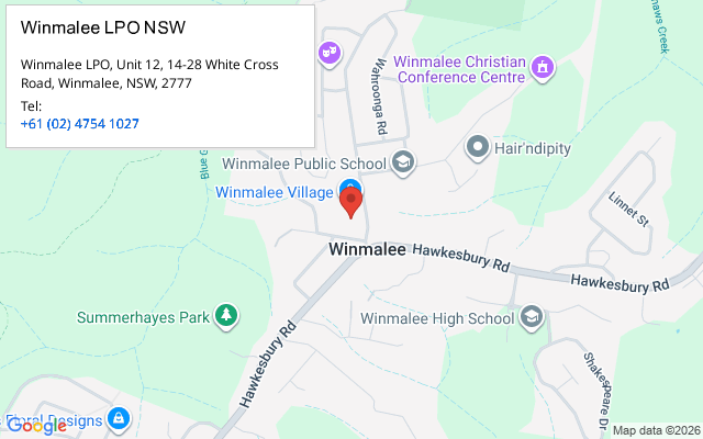 Winmalee LPO NSW