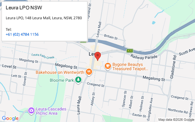 Leura LPO NSW