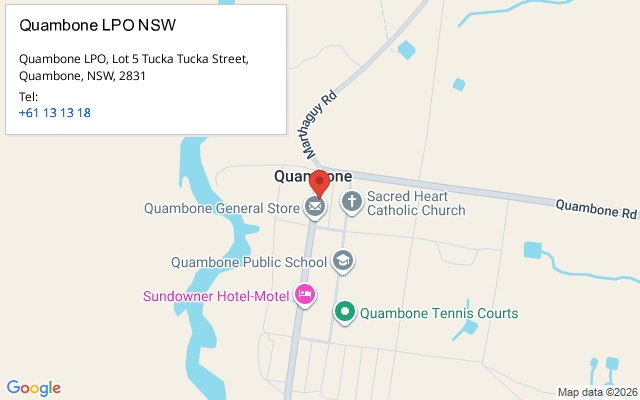 Quambone LPO NSW