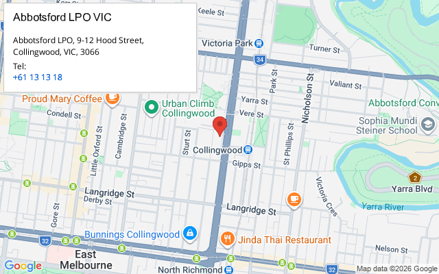Abbotsford LPO VIC