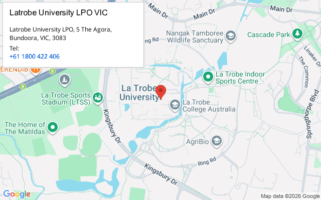 Latrobe University LPO VIC