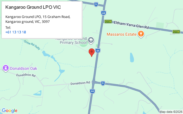 Kangaroo Ground LPO VIC