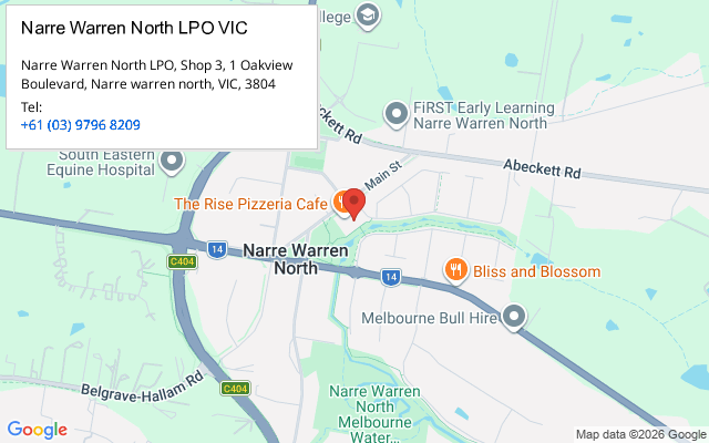 Narre Warren North LPO VIC