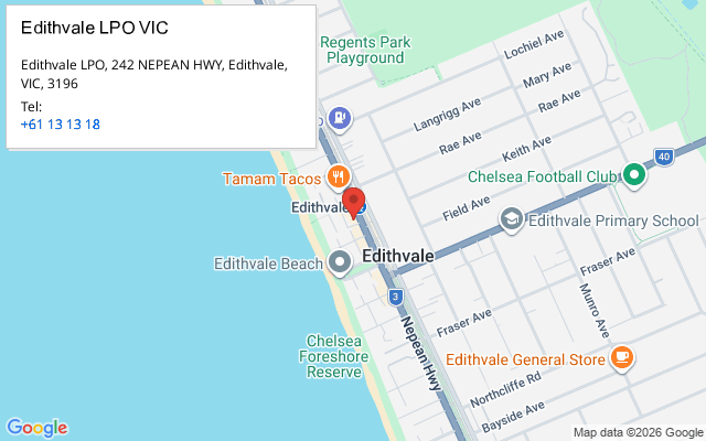 Edithvale LPO VIC