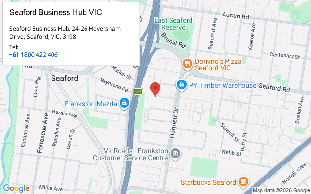 Seaford Business Hub VIC
