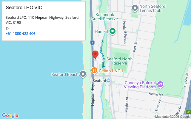 Seaford LPO VIC